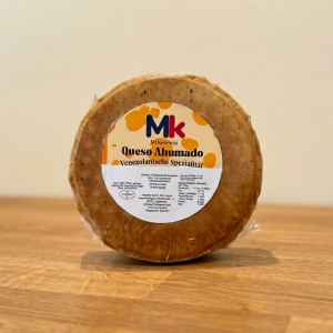 Queso Ahumado 600 - 800 Gr