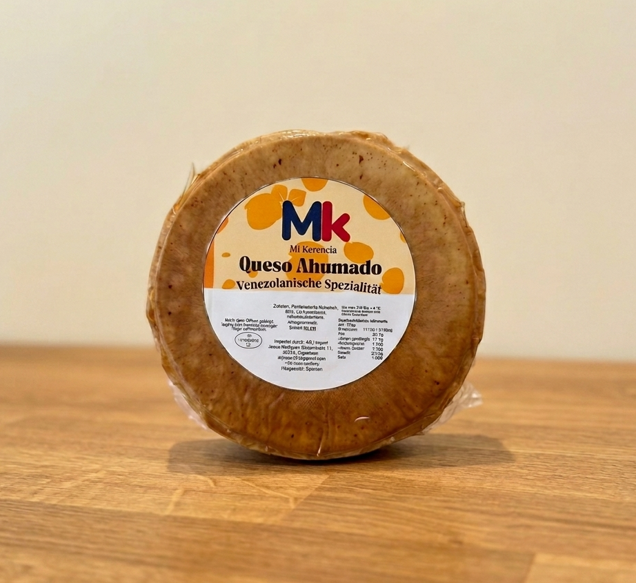 Queso Ahumado 600 – 800 Gr